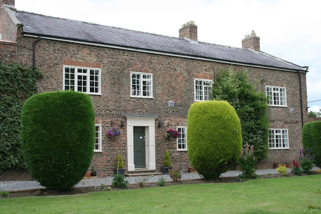 Bed & Breakfast The Manor Guest House York