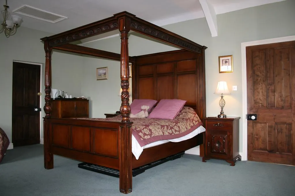 Bed & Breakfast The Manor Guest House York