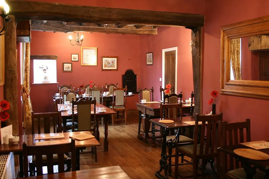 The Manor Guest House Linton on Ouse 4*,  United Kingdom