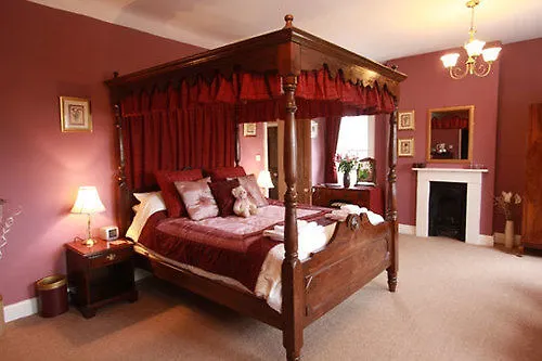 Bed & Breakfast The Manor Guest House York