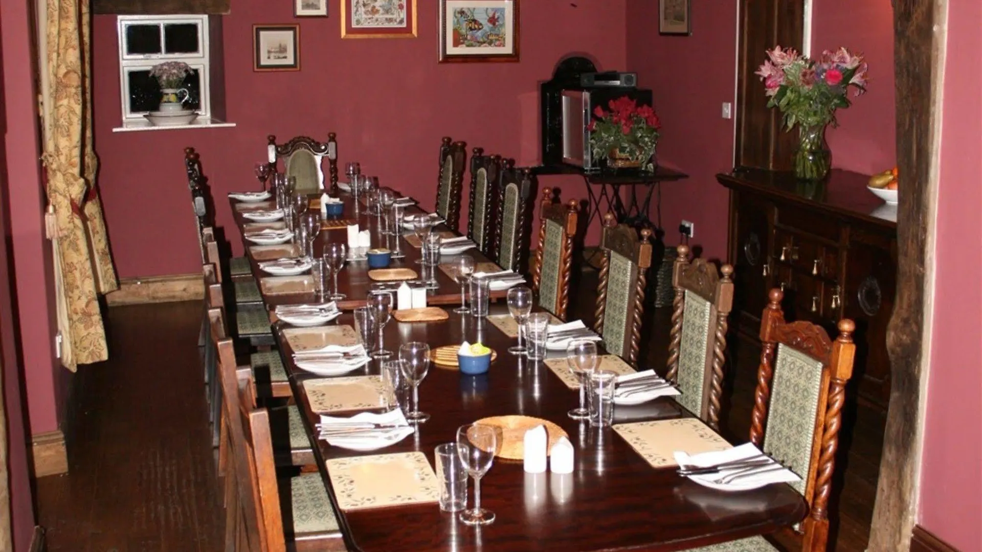 The Manor Guest House York 4*,