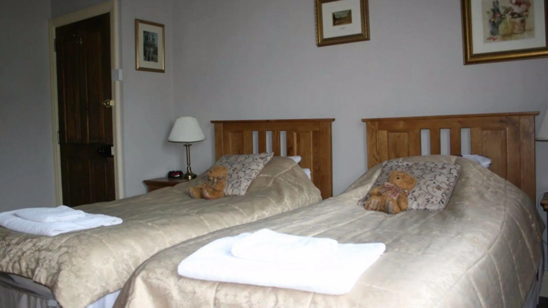 The Manor Guest House Linton on Ouse Bed & Breakfast