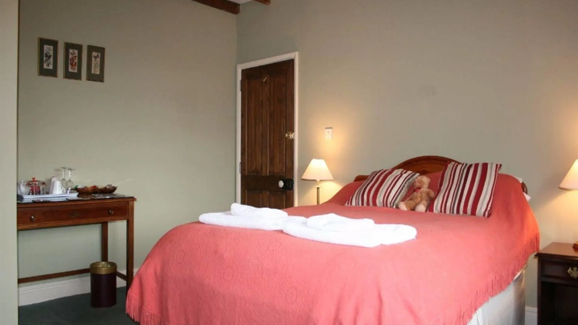 The Manor Guest House Linton on Ouse