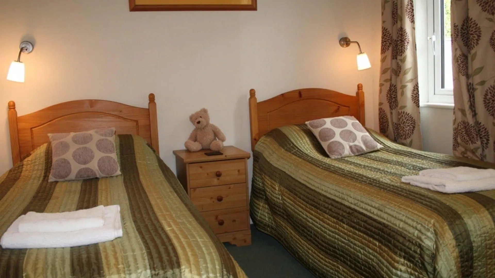 Bed & Breakfast The Manor Guest House York