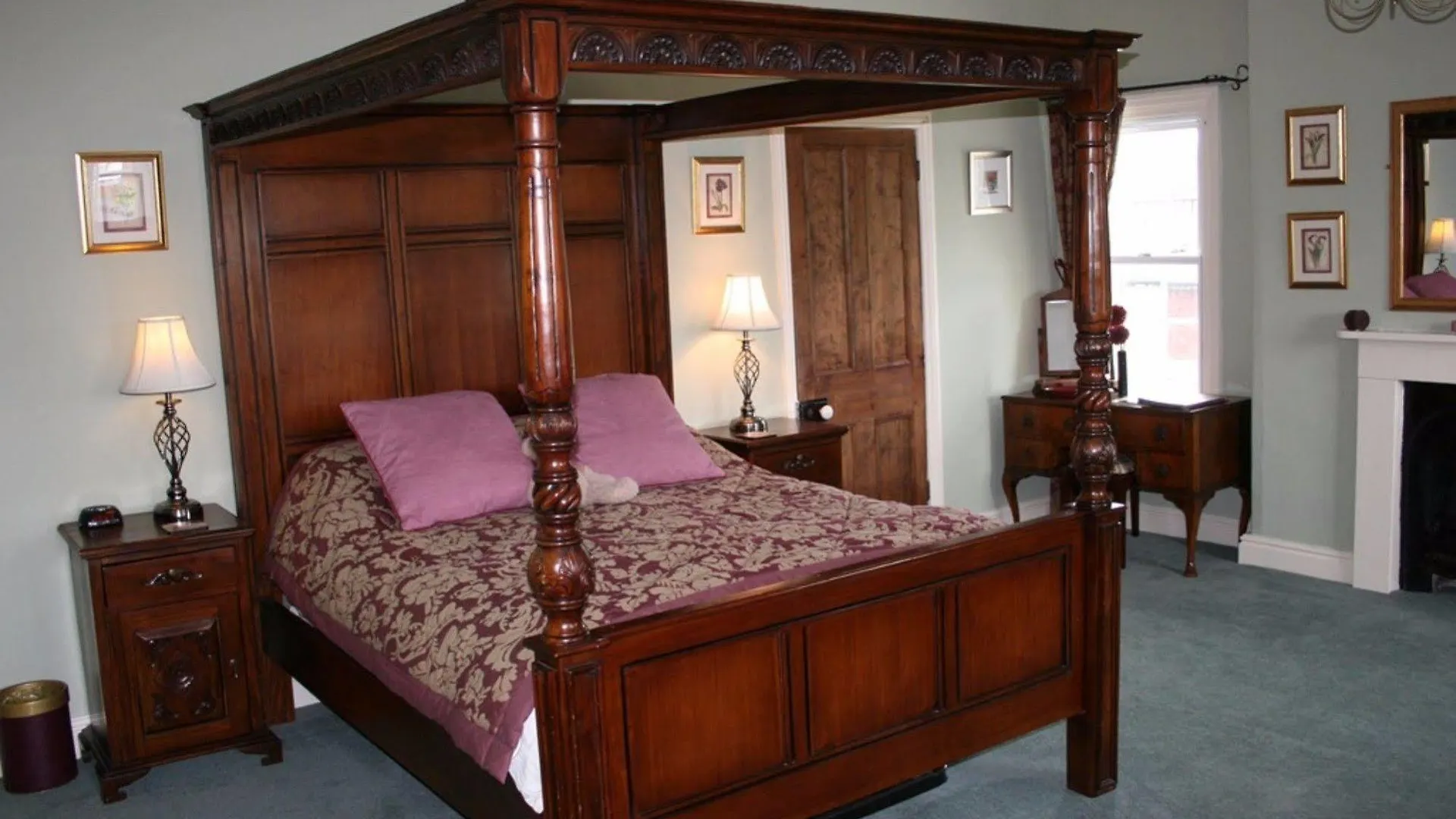 **** Bed & Breakfast The Manor Guest House York United Kingdom