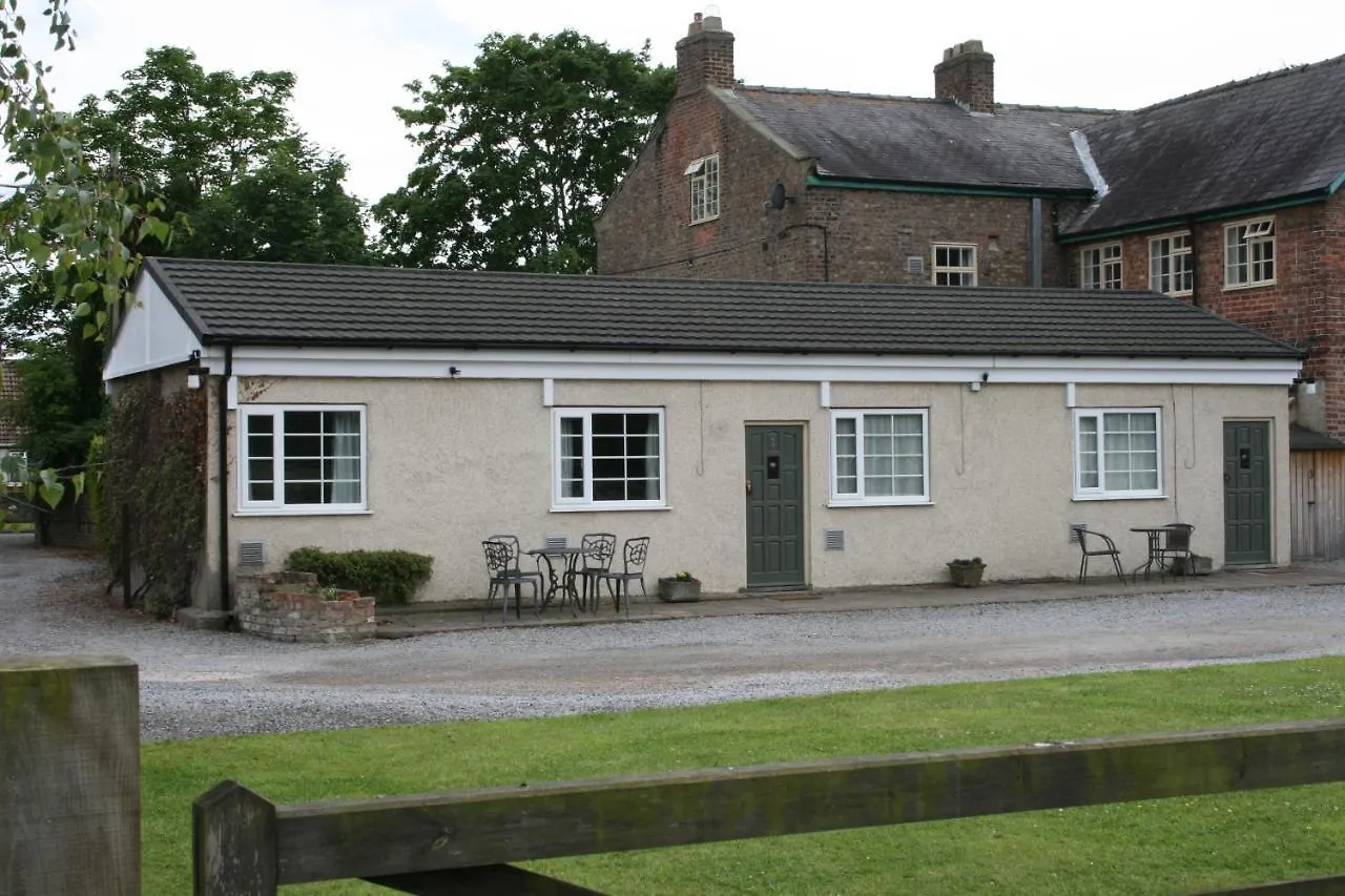 The Manor Guest House Linton on Ouse United Kingdom