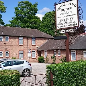 Guest house Moorland House